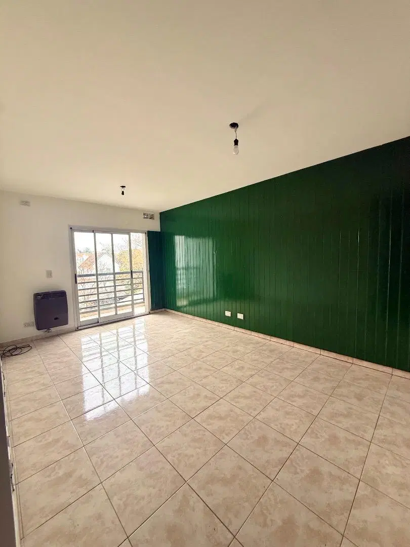 Departamento en alquiler dos ambientes con cochera 5
