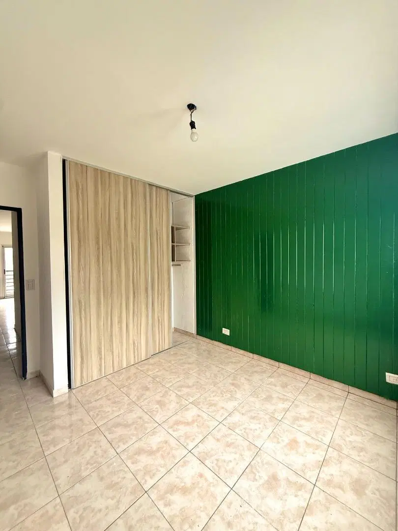 Departamento en alquiler dos ambientes con cochera 8