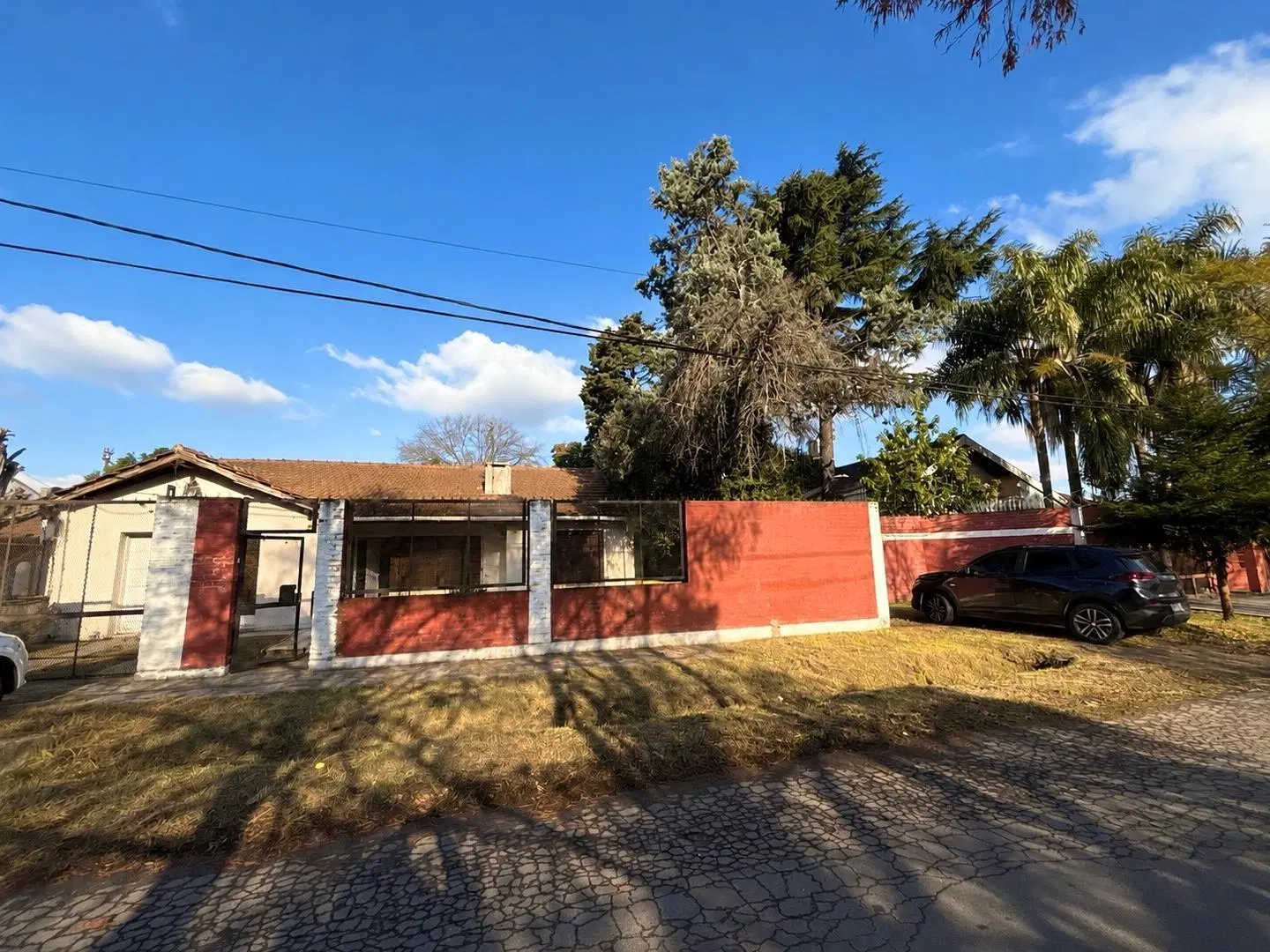 Casa en venta apta a crédito en Monte Grande 3