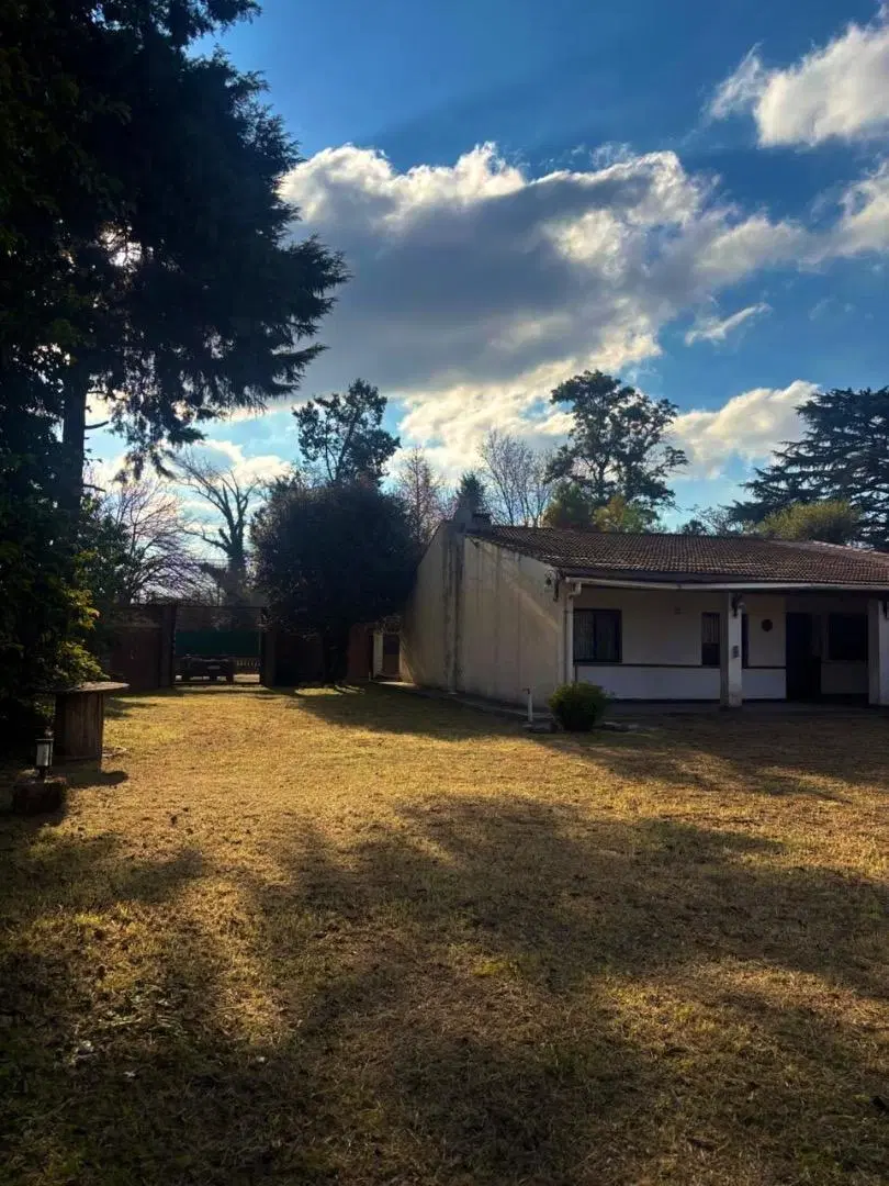 Casa en venta apta a crédito en Monte Grande 5