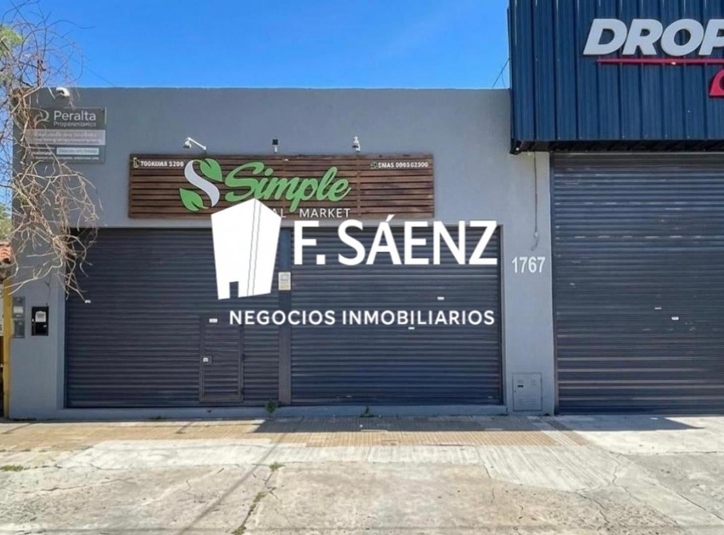 Foto de Galpón en venta de amplias dimensiones en Adrogué, imagen 2
