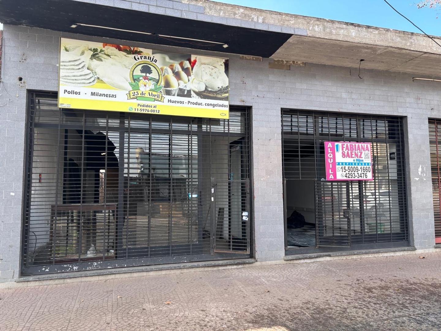 Foto de Locales comerciales en alquiler en Luis Guillon, imagen 5