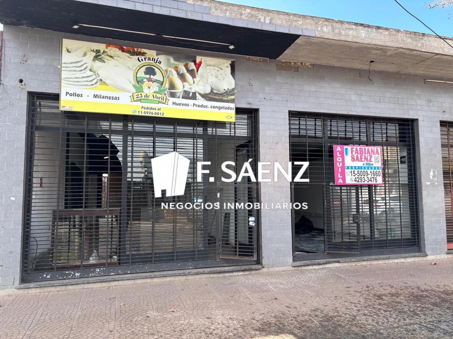 Foto de Locales comerciales venta en excelente zona de Luis Guillon, imagen 1