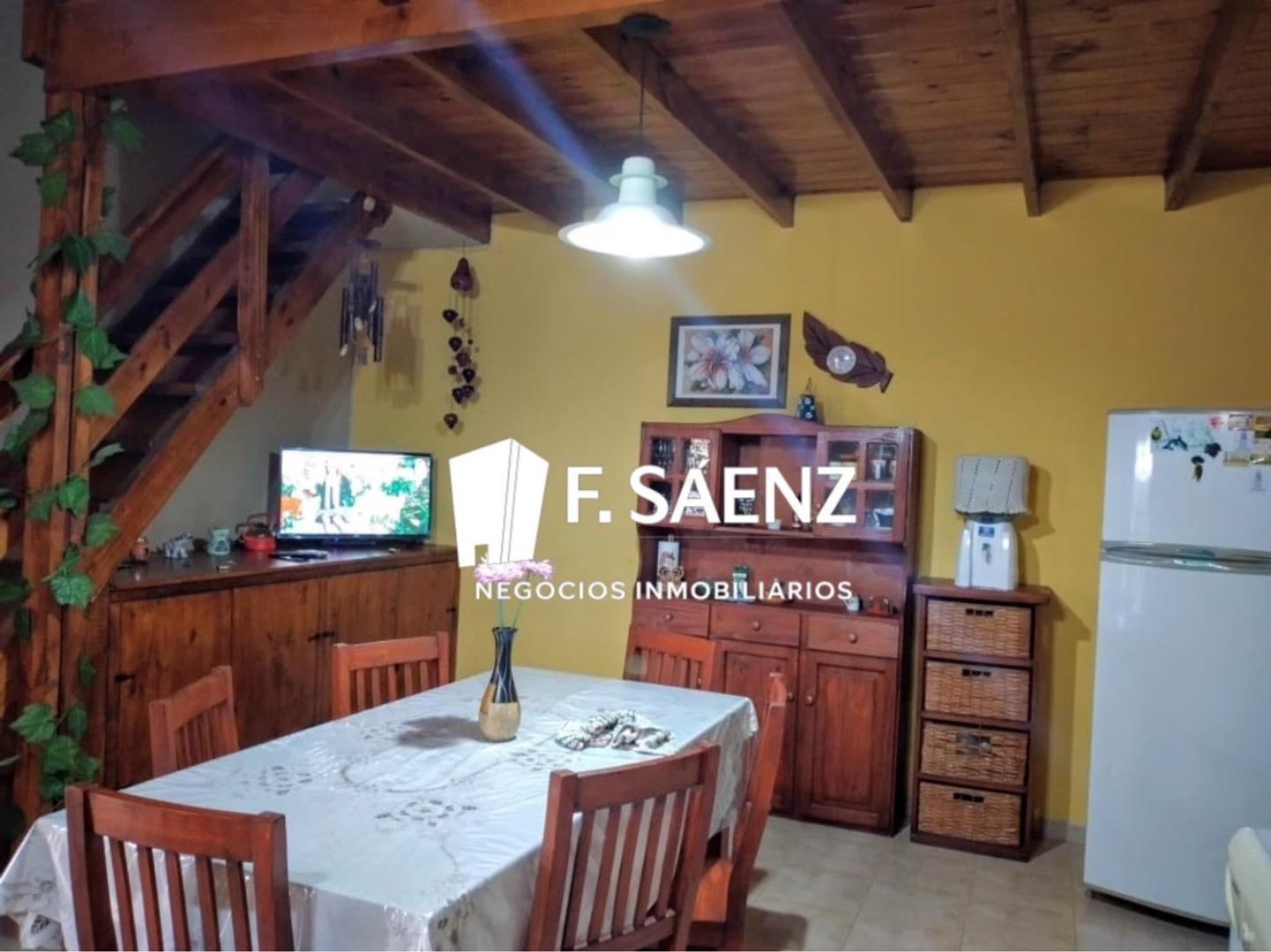 Foto de Duplex tipo casa en venta en Mar del tuyu, imagen 1