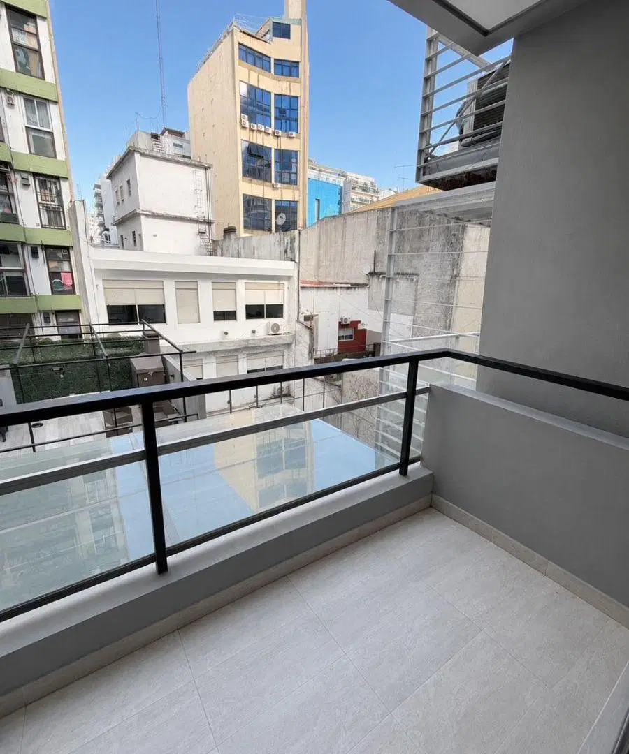 Departamento Monoambiente c/balcon full Amenities Excelente!!! 8