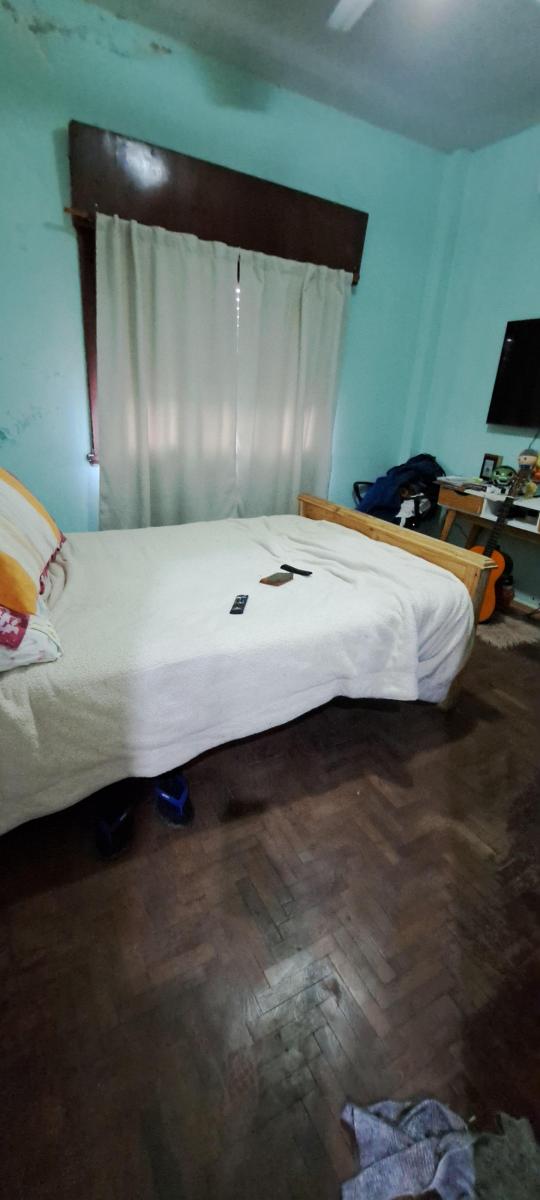 Casa 3 Amb Barrio Polaco Parque San Martin Amplio Fondo Verde 1