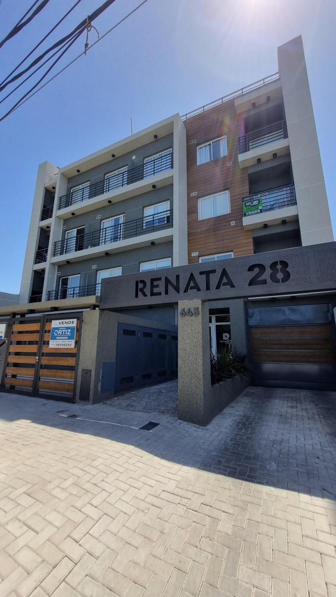 Oportunidad de Venta Excelentes Deptos 2 y 3 Amb - Edificio Renata 28 Merlo 3