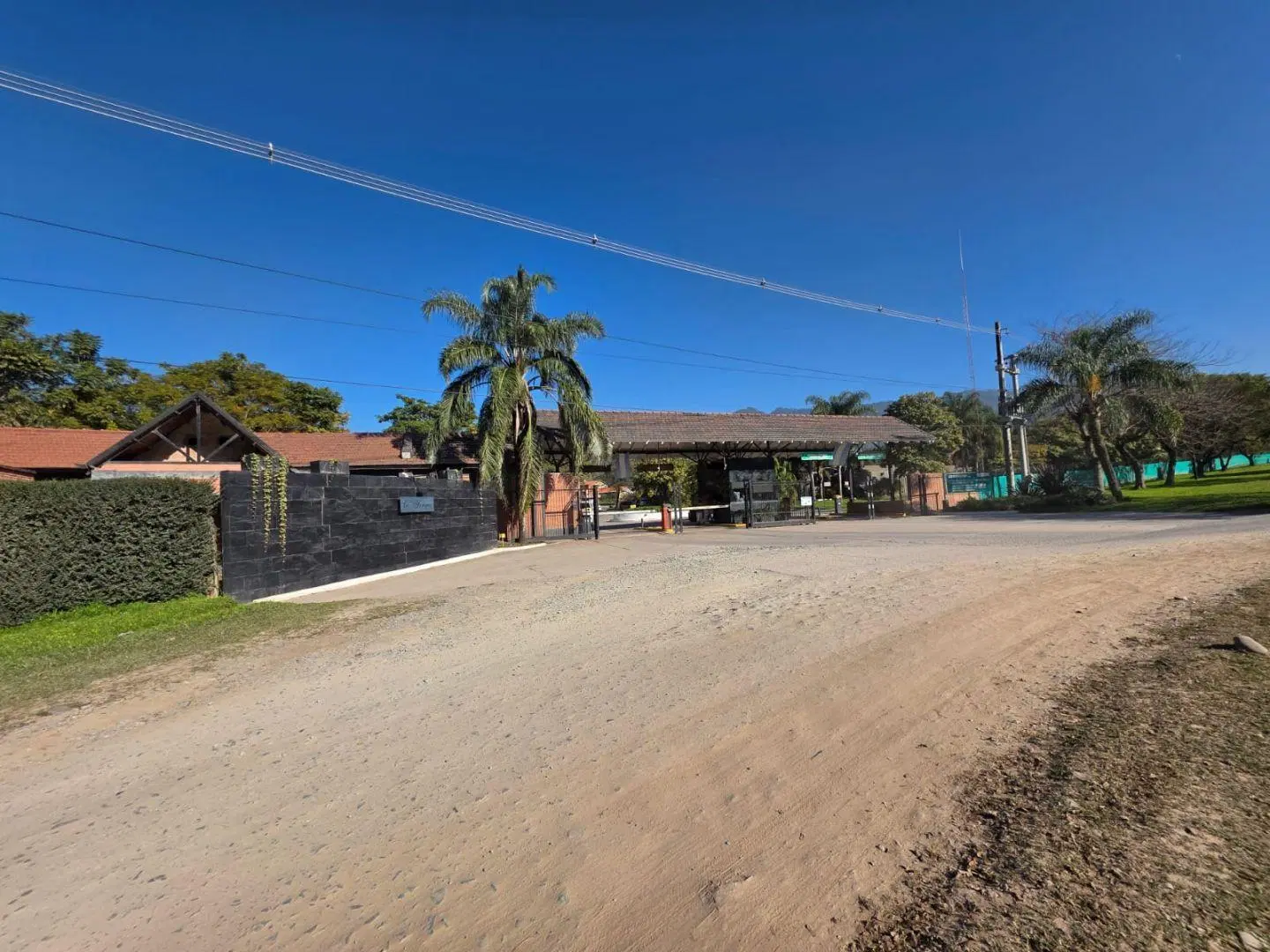 ESPECTACULAR LOTE EN VENTA - COUNTRY LAS YUNGAS 3