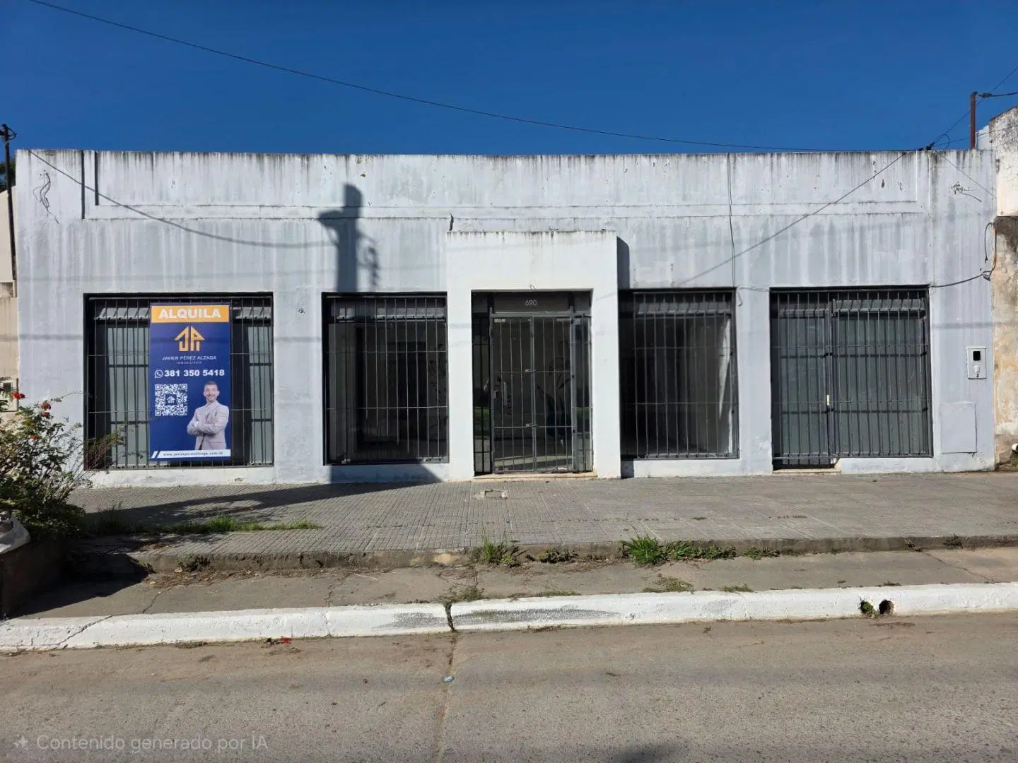 LOCAL EN ALQUILER - YERBA BUENA 2