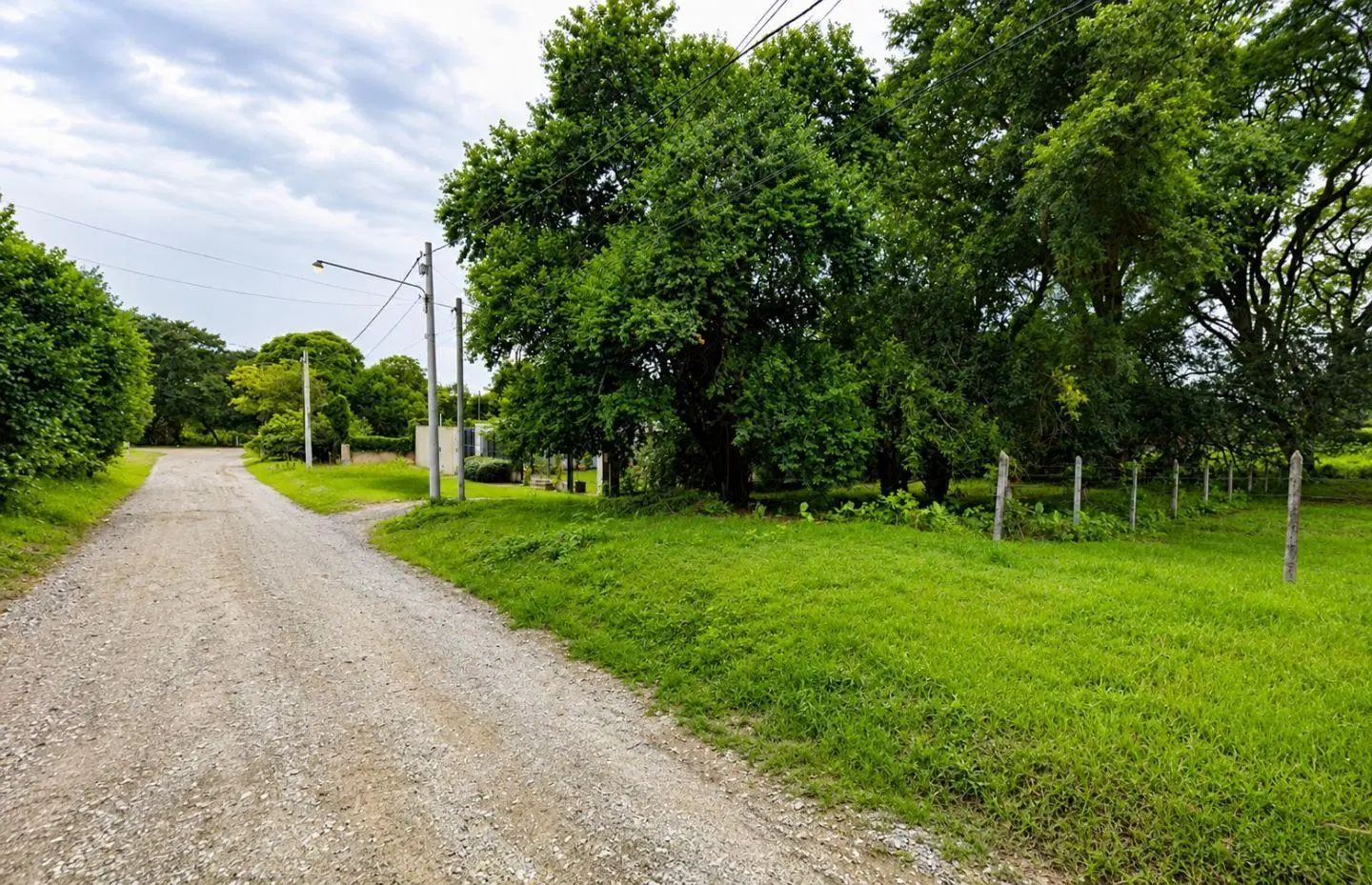 LOTE EN ALQUILER - EL CORTE YERBA BUENA 1
