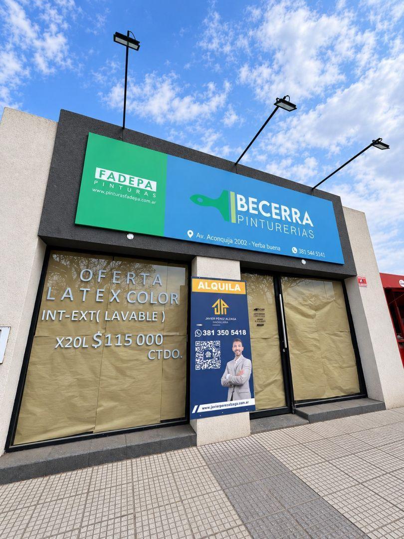 Foto de ALQUILER - LOCAL COMERCIAL EN YERBA BUENA, imagen 5