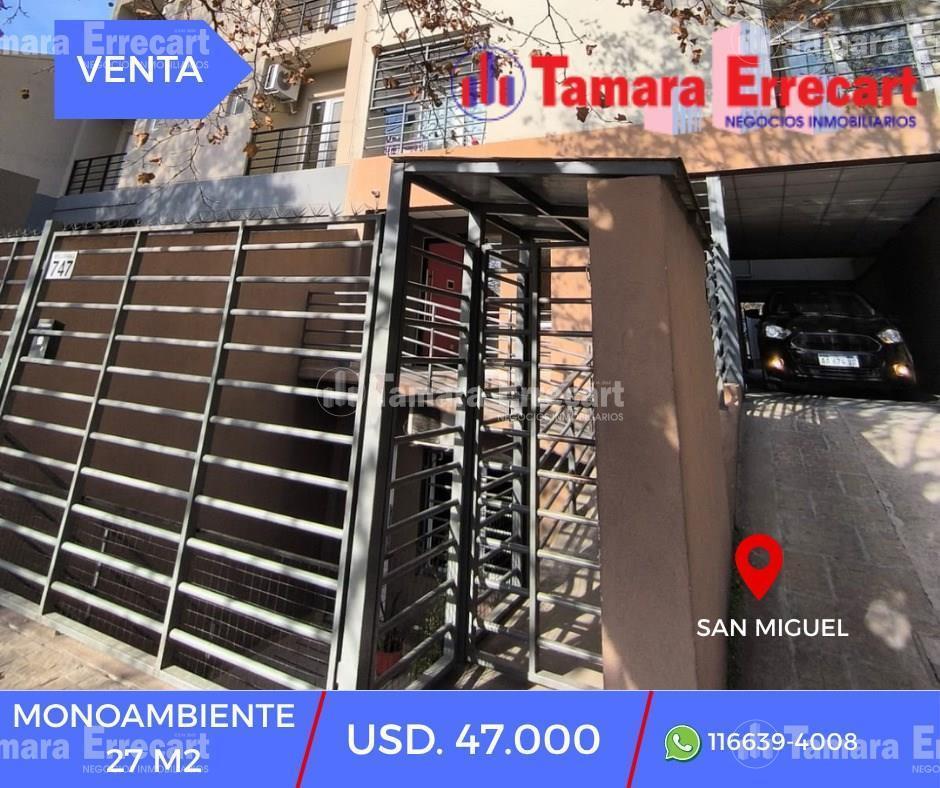 Departamento en Venta en San Miguel, G.B.A. Zona Norte, Argentina
