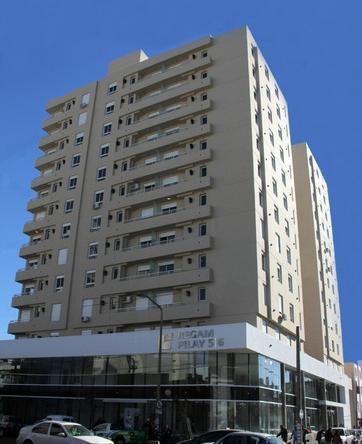 Departamento de 1 dorm. Regam Pilay 5 - 6 4