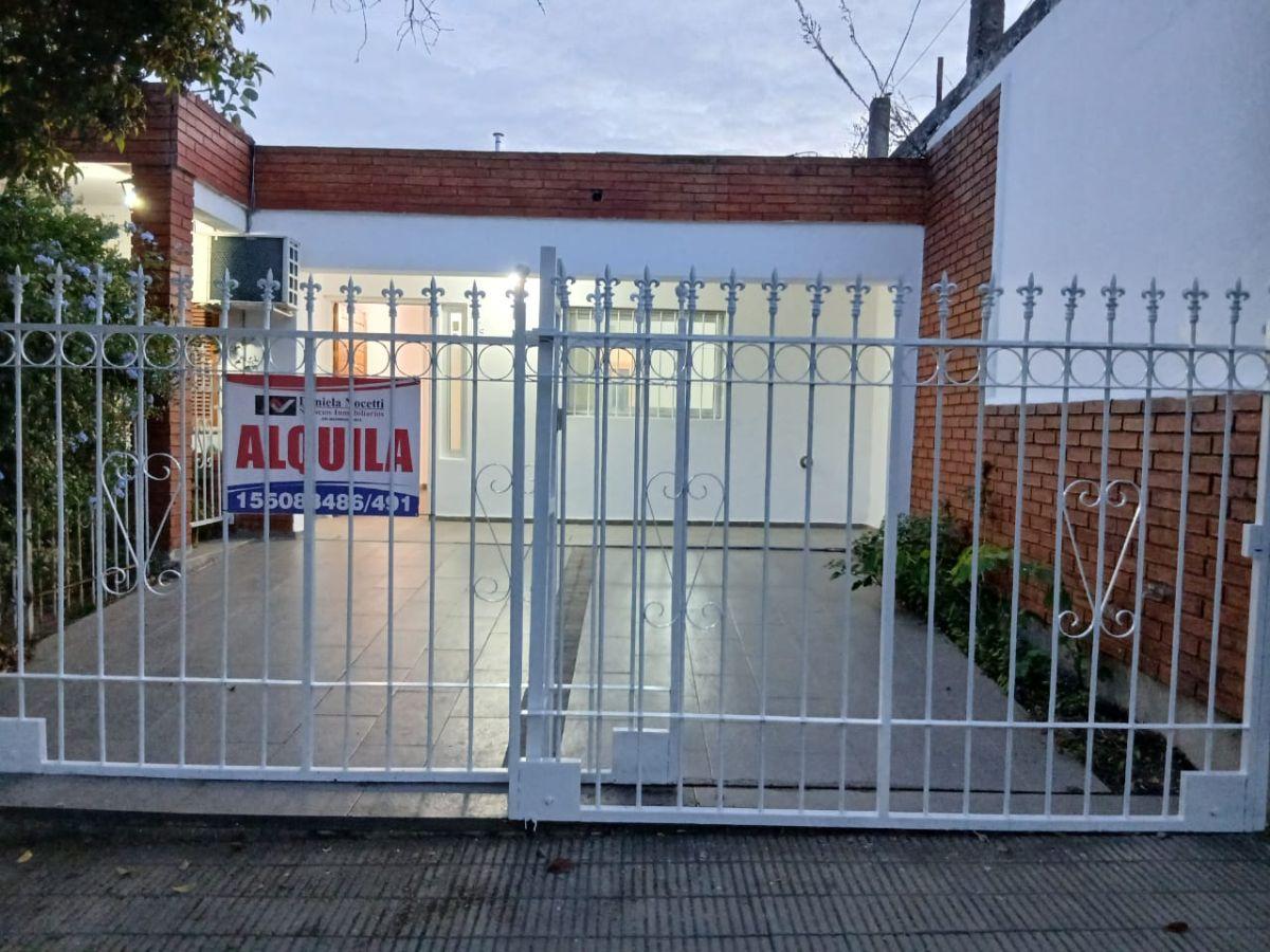 Alquilo en Barrio San Martin