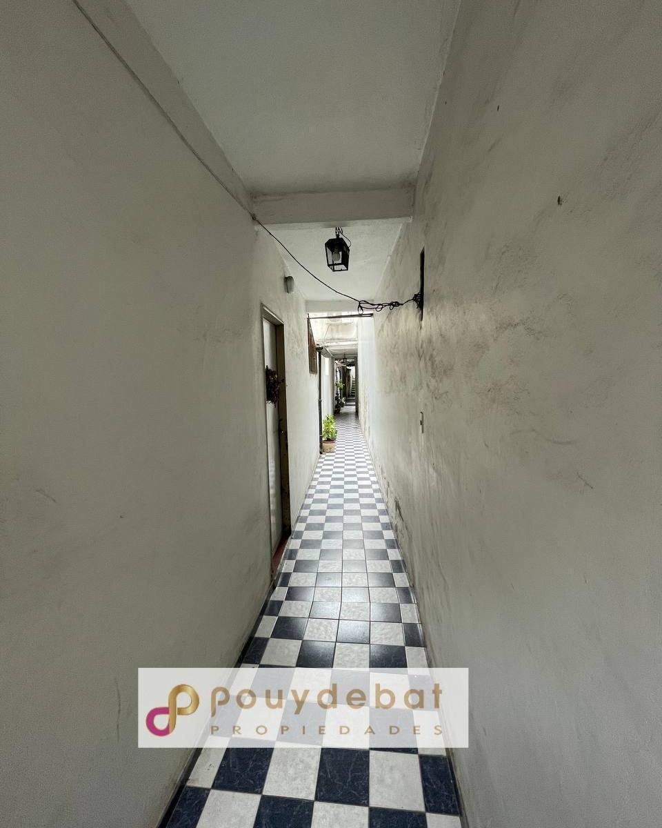 Apto Crédito PH 2 Dorm., con Patio, en Lo Mejor de San Telmo Sin Expensas 3