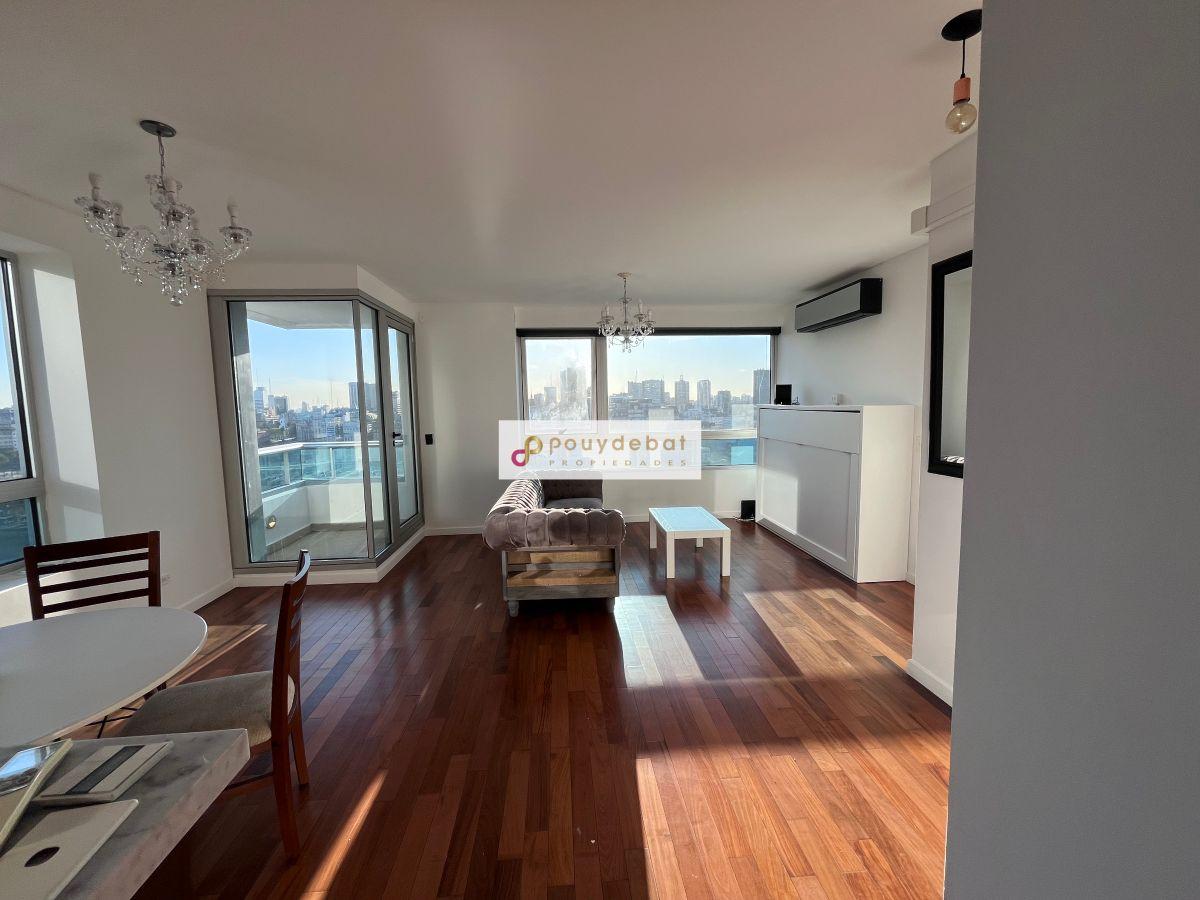 Foto de VENTA 2 AMB EN TORRES DEL YACHT PISO 19 VISTAS A LA CIUDAD Y AL RIO, imagen 3