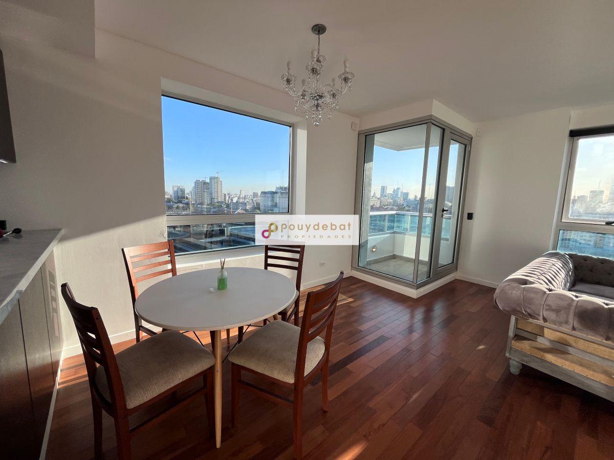 Foto de VENTA 2 AMB EN TORRES DEL YACHT PISO 19 VISTAS A LA CIUDAD Y AL RIO, imagen 5