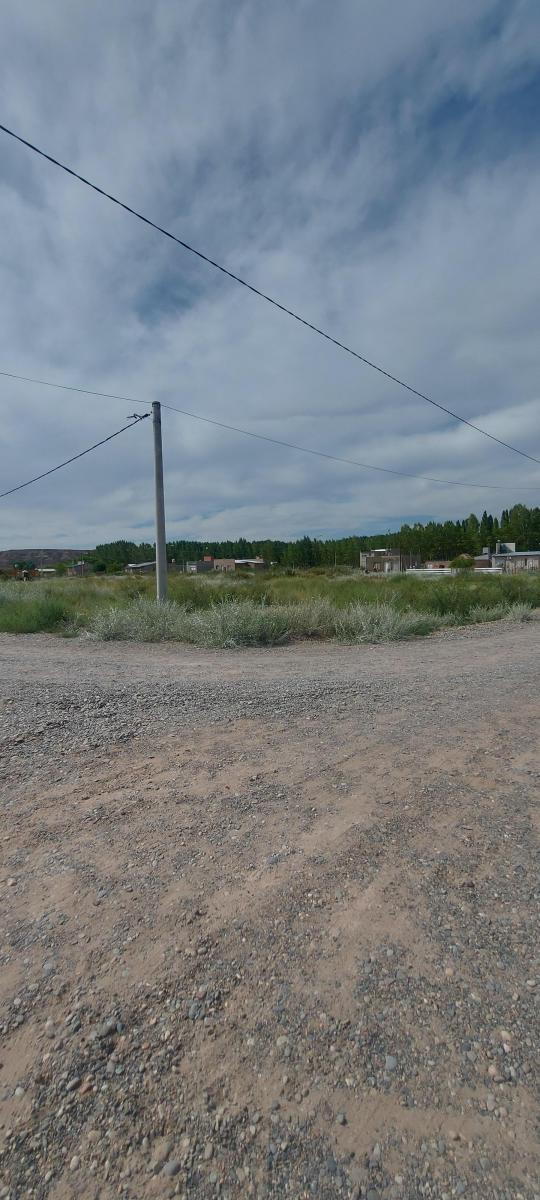 Terreno Coop. LIMAY NAHUEL PLOTTIER