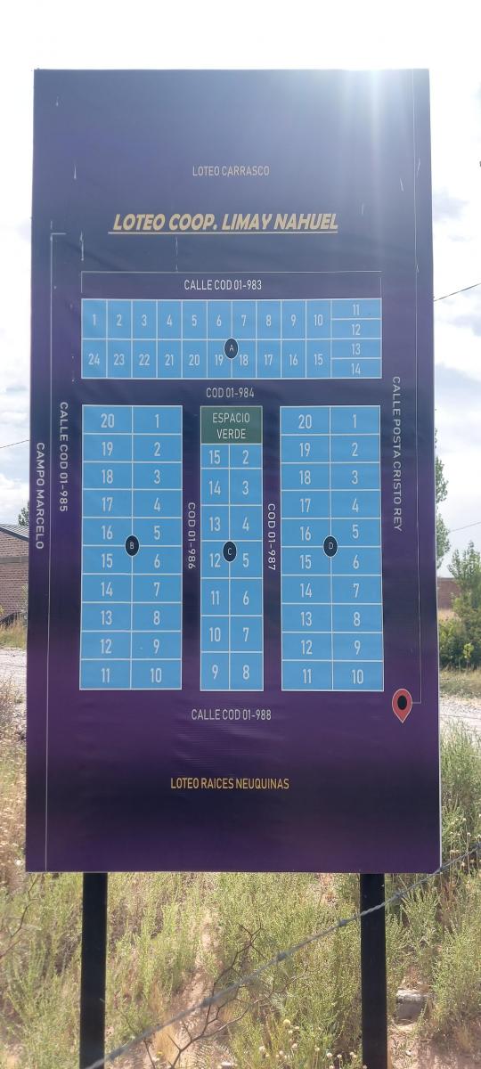 Foto de Terreno Coop. LIMAY NAHUEL PLOTTIER, imagen 4