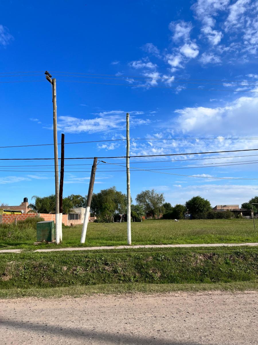 Lote 14 X 69 en Monte Vera 4
