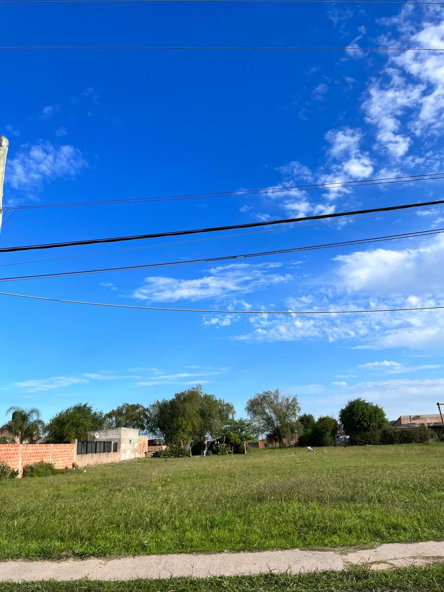 Lote 14 X 69 en Monte Vera 3