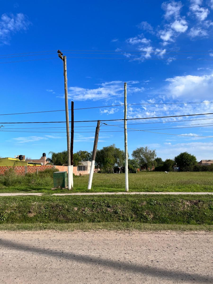Lote 14 X 69 en Monte Vera 2