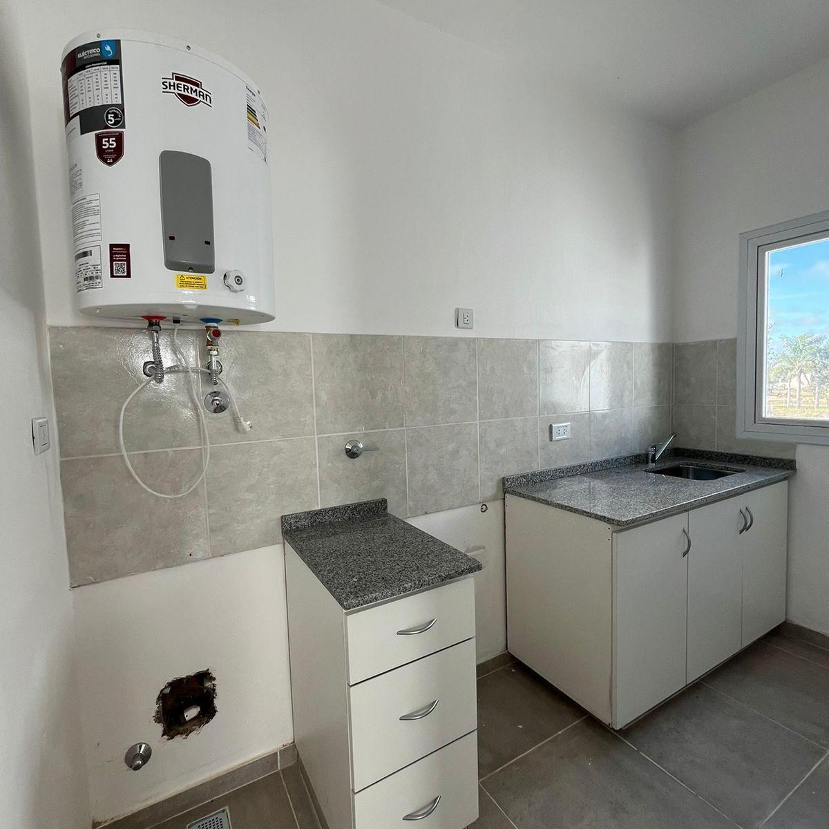 Departamento en Venta a Estrenar en Villa Autodromo 2