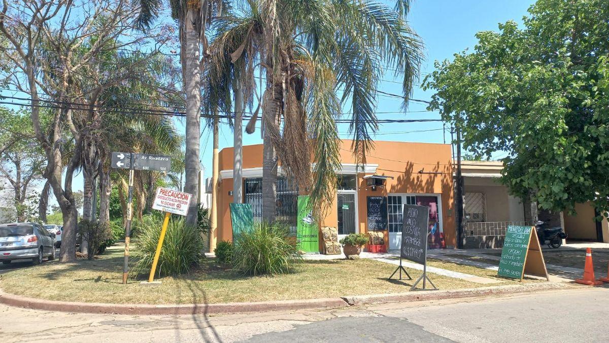 CASA ESQUINA LAINEZ Y RIVADAVIA - SUNCHALES