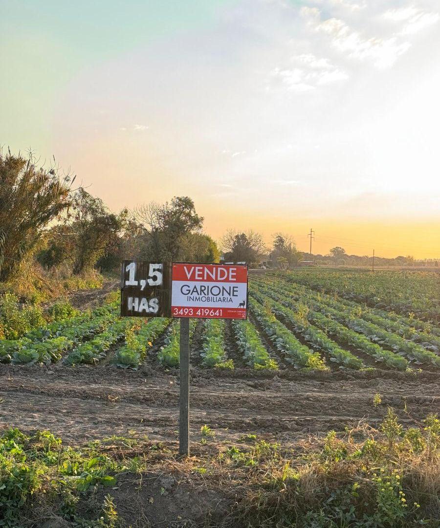 Foto de 1,5 HAS EN VENTA SOBRE RUTA 2 MONTE VERA, imagen 1