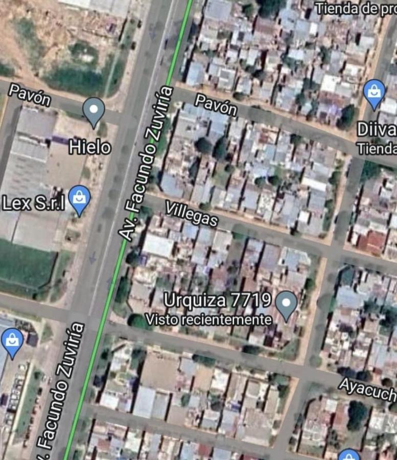 Galpón de Importantes Dimensiones 2
