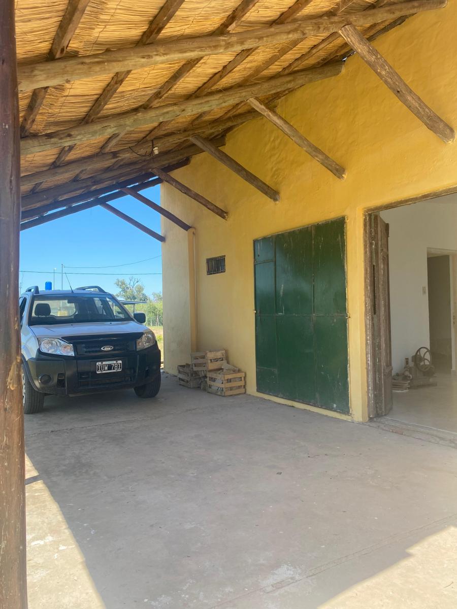 Casa Quinta Ubicada en C. Mejico 5