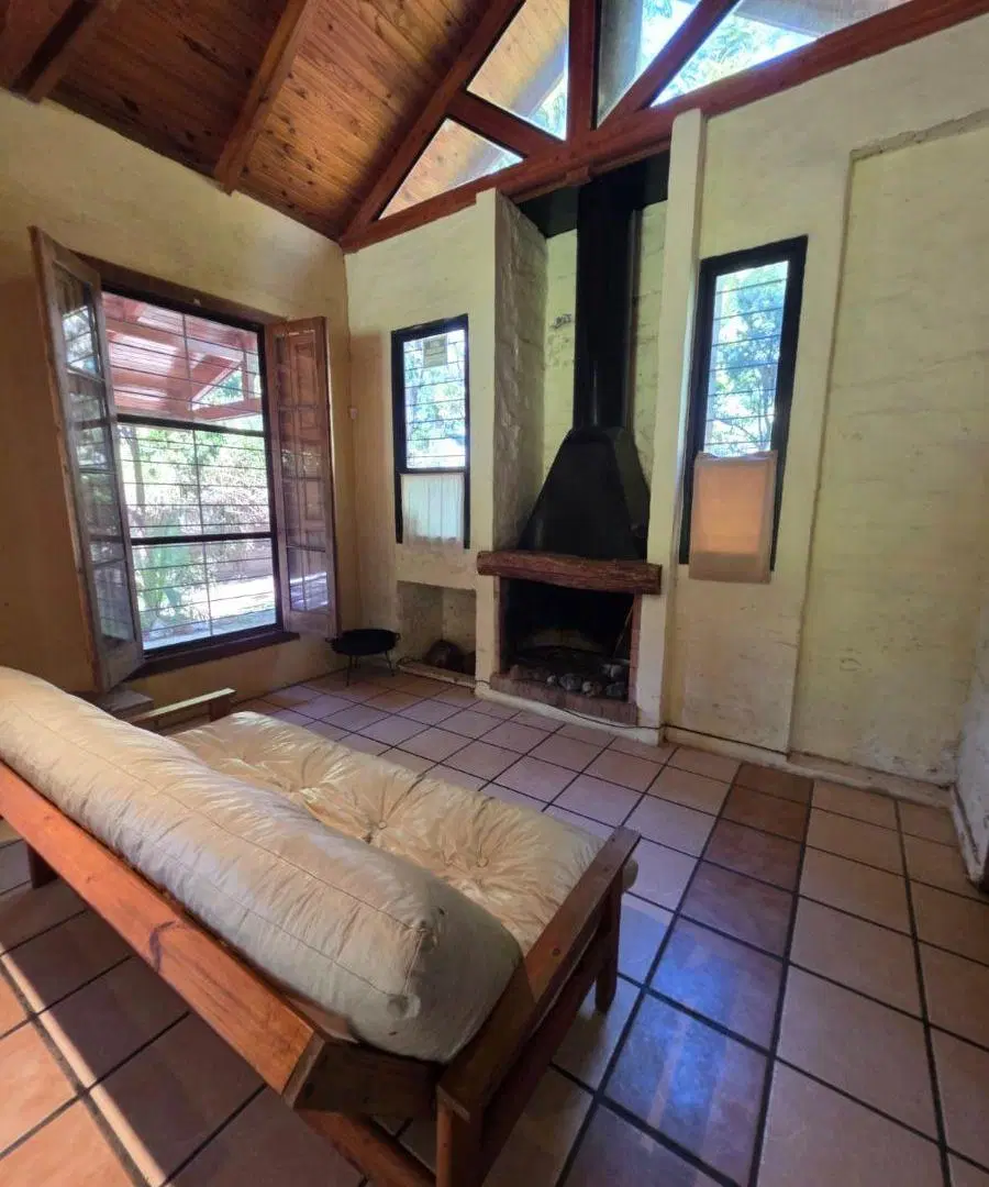 Casa en Villa California - 2 Dorm, Living - Comedor, Galeria, Espacio Verde 5