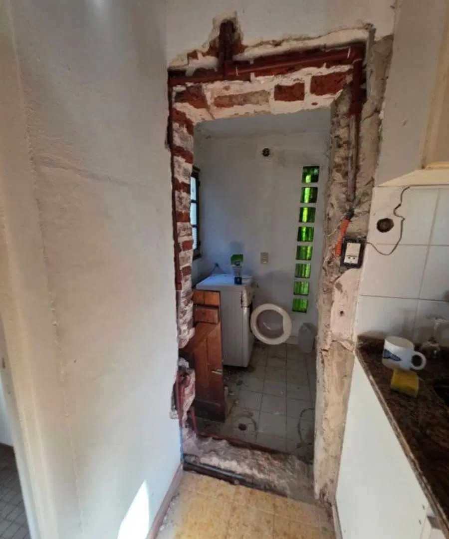Hermosa Casa a Finalizar - 2 Dorm, Baño, Lavadero, Pisina. (1200m2) 4