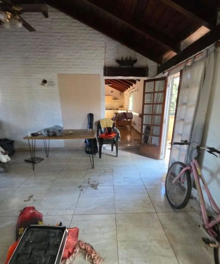 Hermosa Casa a Finalizar - 2 Dorm, Baño, Lavadero, Pisina. (1200m2) 3