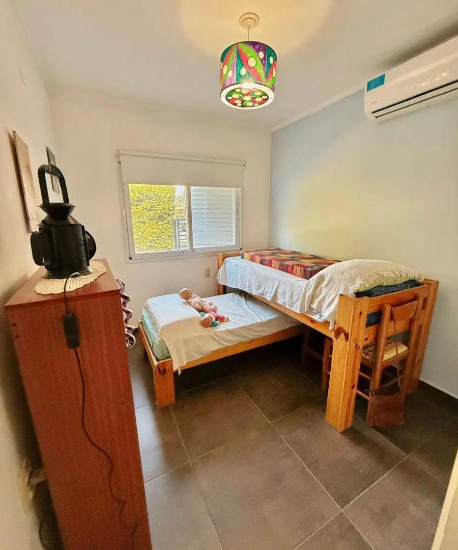 Casa en Country Los Molinos - 2 Dorm, 2 Baños, Living Comedor (130m2) 3