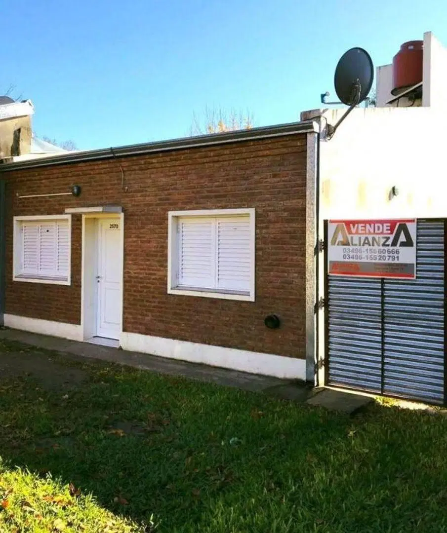 CASA EN VENTA EN ESPERANZA 2