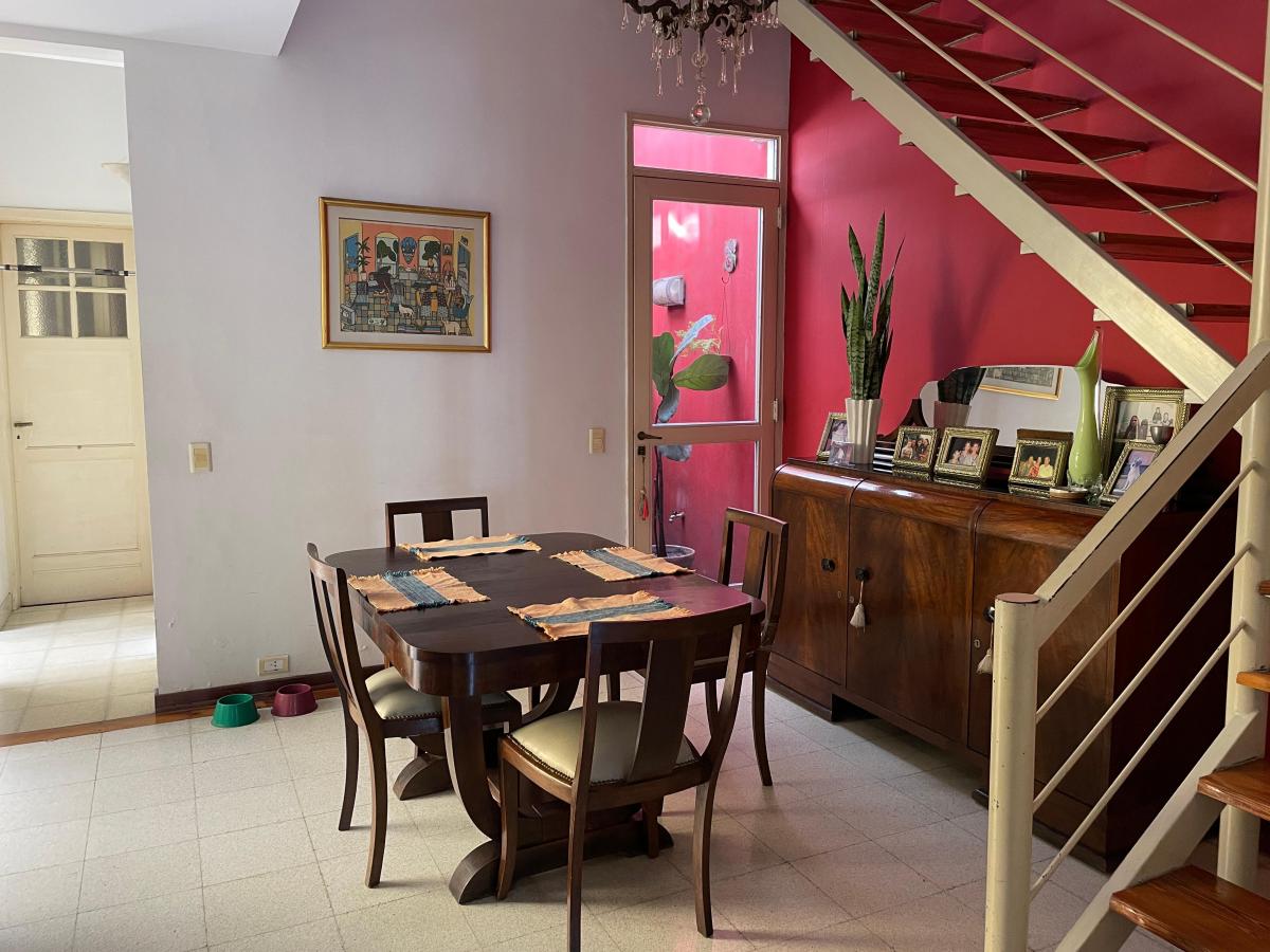Venta Casa 8 Ambientes Jardín Piscina Villa Crespo a 1 C de Av Cordoba 3