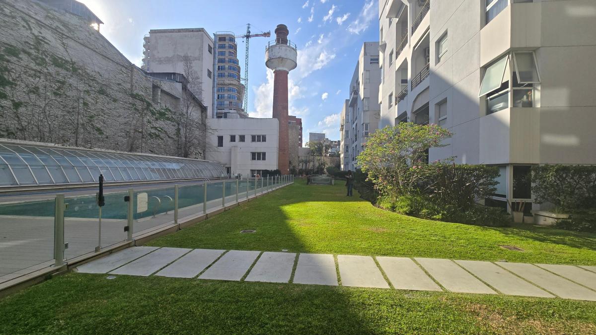 Venta 4 Ambientes con Balcón, Cochera y Baulera. Edificio Moca. Amenities 1