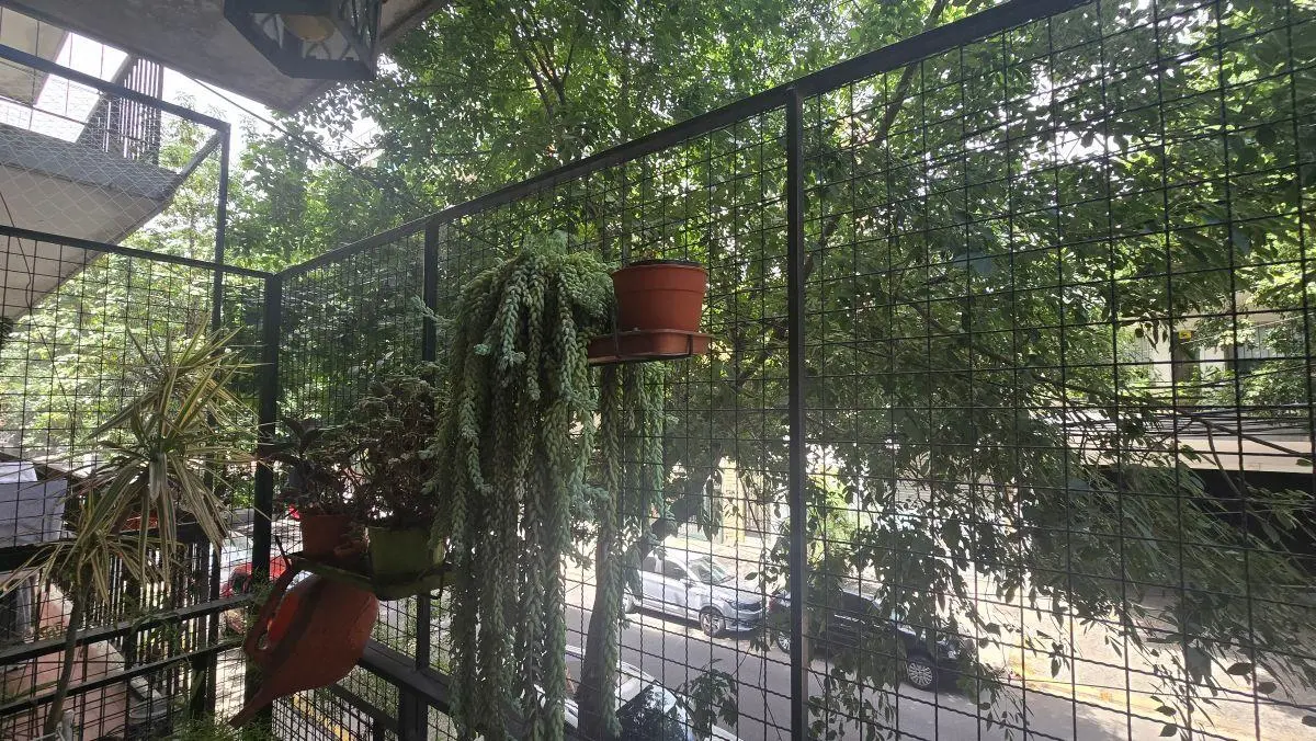 venta departamento 3 ambientes al frente, Villa del Parque a metros Cuenca y Estación FFCC 3