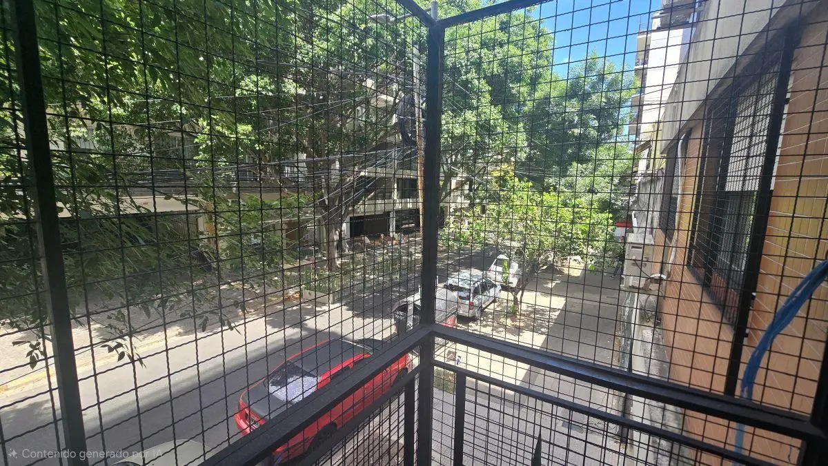venta departamento 3 ambientes al frente, Villa del Parque a metros Cuenca y Estación FFCC 2