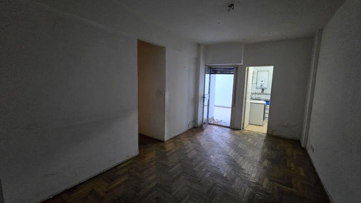 Venta 3 Ambientes Pb Con Gran Patio Caballito Entre Ángel Gallardo Y Díaz Vélez 8