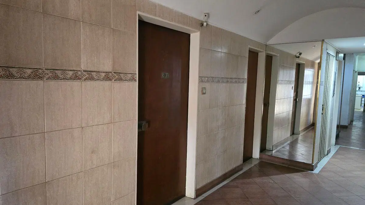 Venta 3 Ambientes Pb Con Gran Patio Caballito Entre Ángel Gallardo Y Díaz Vélez 4
