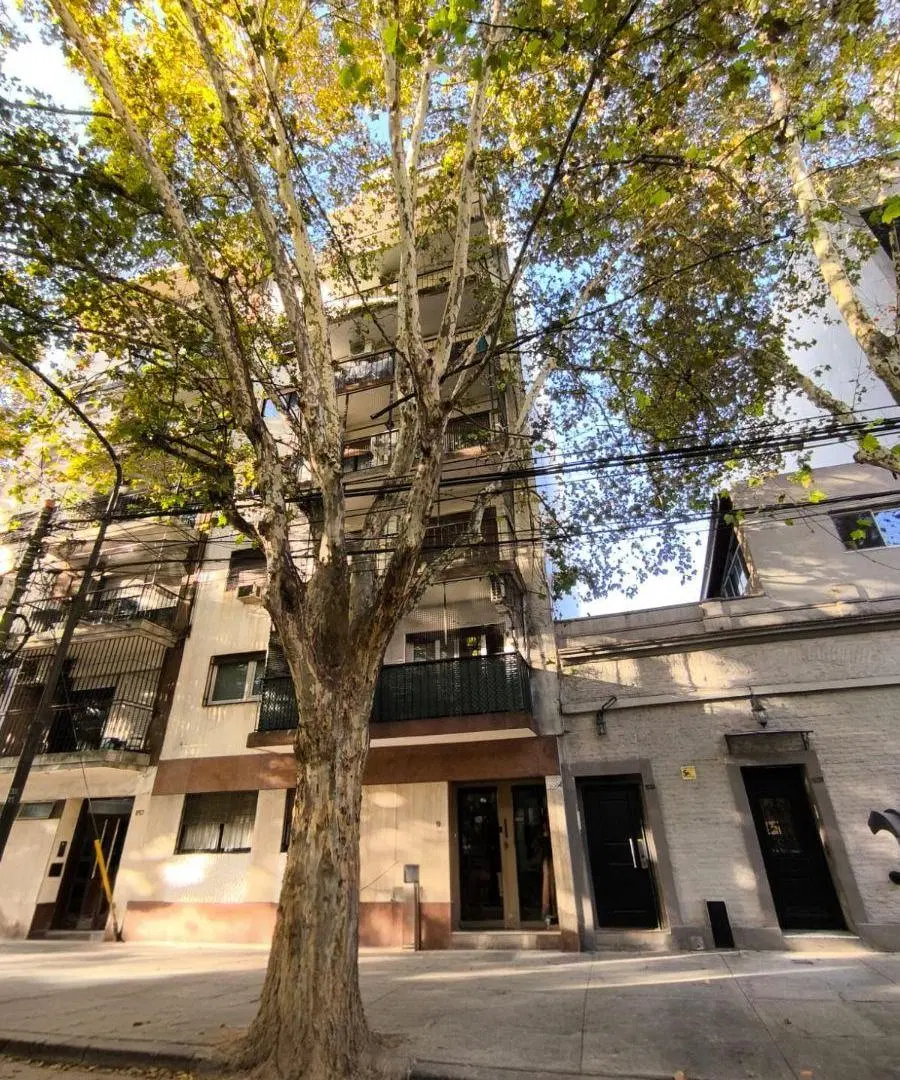 Venta 3 Ambientes Pb Con Gran Patio Caballito Entre Ángel Gallardo Y Díaz Vélez 2
