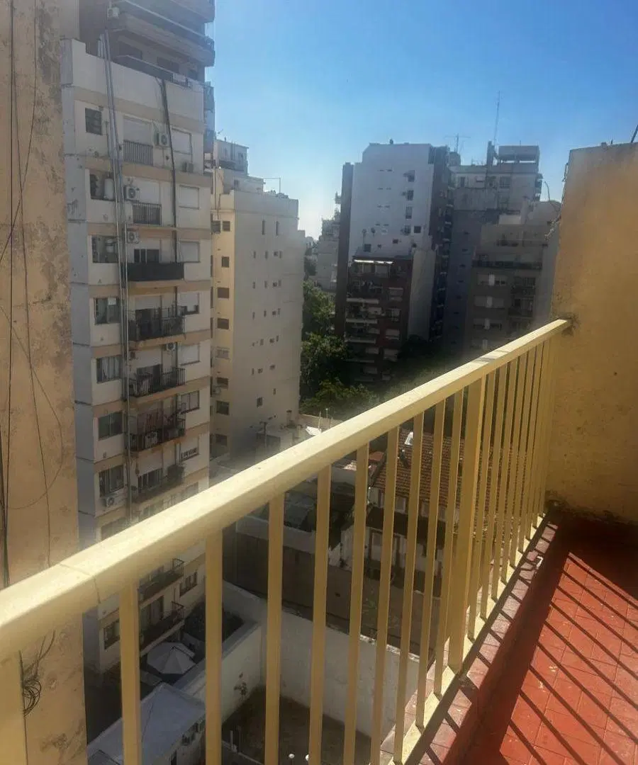 Venta 2 Ambientes Balcón Francés Caballito Norte 2