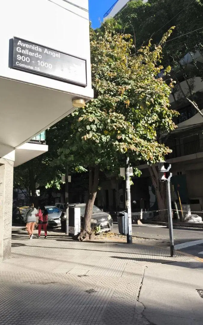 venta lote barrio Caballito Residencial Premiun 2
