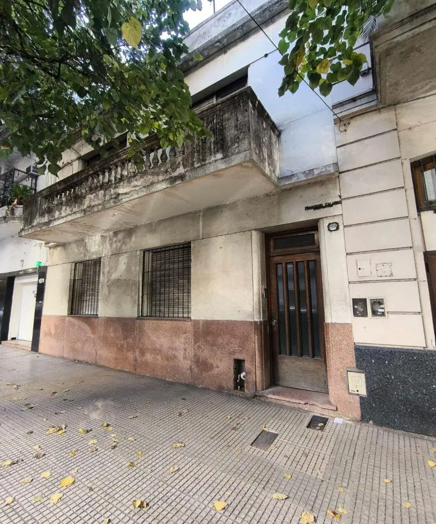venta lote barrio Caballito Residencial Premiun 3
