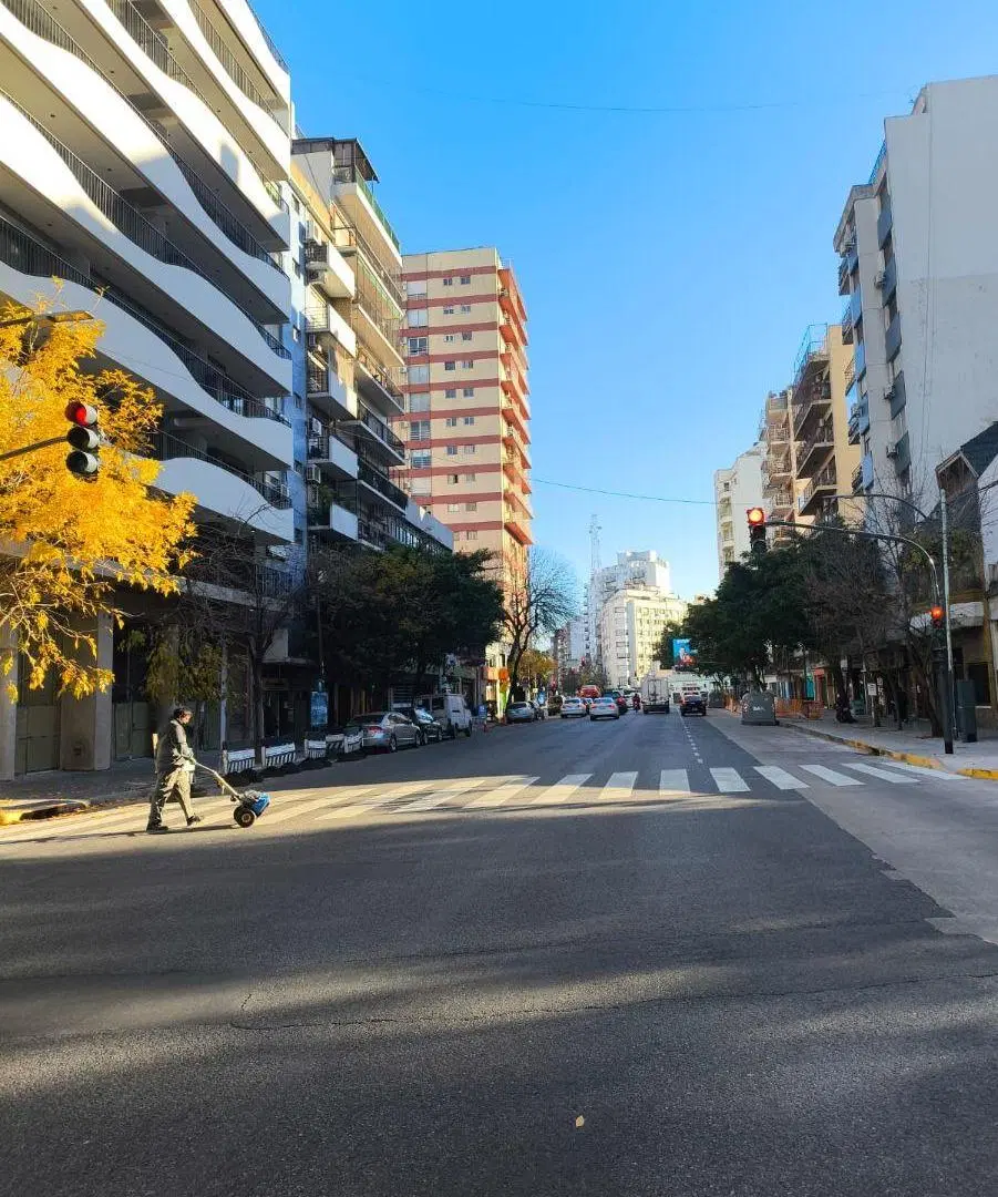 venta lote barrio Caballito Residencial Premiun 6