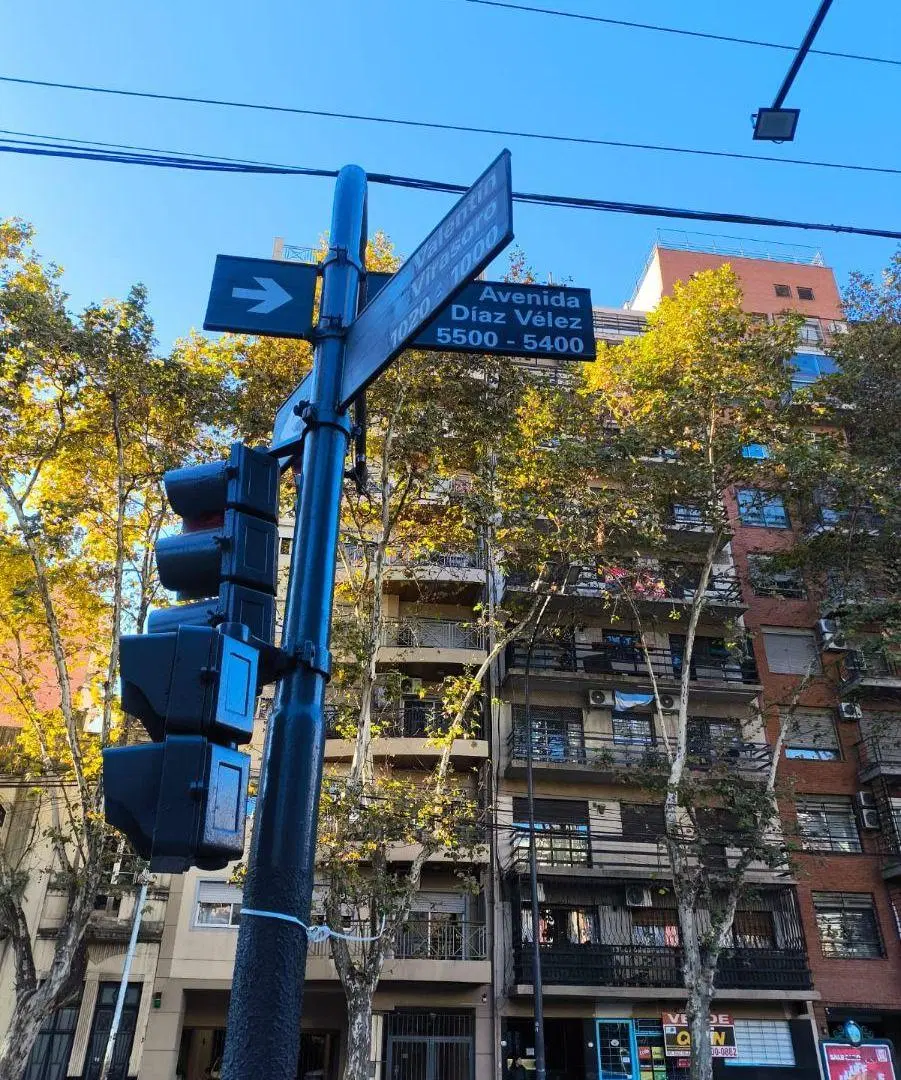 venta lote barrio Caballito Residencial Premiun 5
