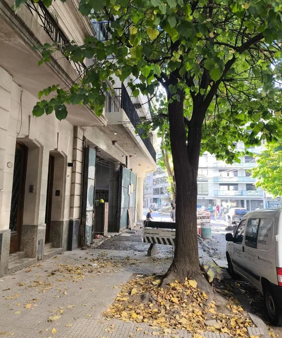 venta lote barrio Caballito Residencial Premiun 4