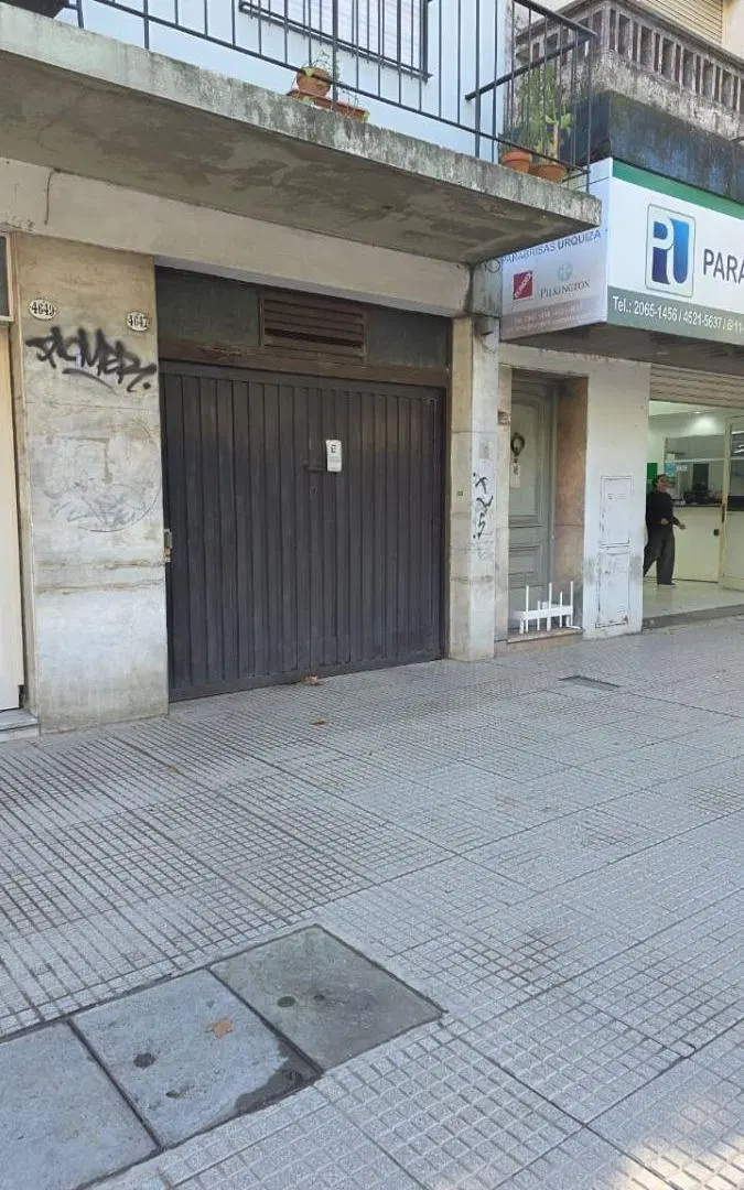 venta cochera a nivel Villa Urquiza a 1 c del Subte B Estación Los Incas 3